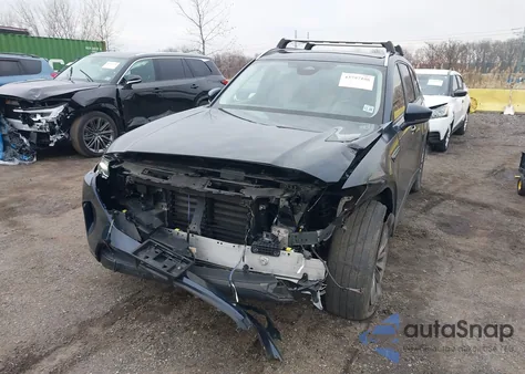 2024 Mazda Cx-90 3.3 Turbo Select z USA, uszkodzony, nr VIN JM3KKAHDXR1131449